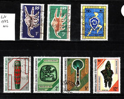 NC LOT 1972 Obli C415 - Collections, Lots & Séries