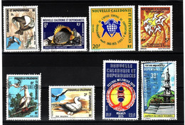 NC LOT 1973-75-76 Obli C416 - Lots & Serien