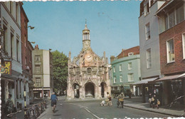 CHICHESTER -THE CROSS FROM EAST STREET - Chichester