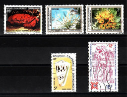 NC LOT 1982-83-84 Obli C420 - Collections, Lots & Series