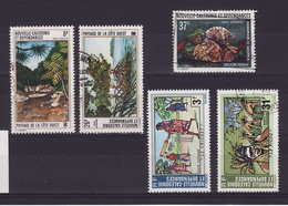 NC LOT PA 1974-75 Obli C443 - Lots & Serien