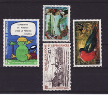 NC LOT PA 1976-77 Obli C444 - Collections, Lots & Séries