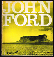 John Ford - Peter Bogdanovich - 1968 - 144 Pages 16,5 X 15,3 Cm - Kultur