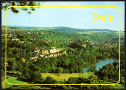 F1238 - TOP Greiz - Bild Und Heimat Reichenbach Qualitätskarte - Greiz