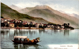 Locarno - Muralto (7607) - Muralto