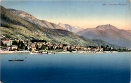 Locarno - Muralto (5035) * 30. 1. 1920 - Muralto