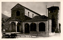 Locarno - Muralto - Antica Chiesa S. Vittore (601) - Muralto