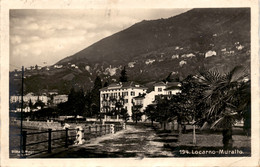 Locarno - Muralto (194) * 9. 2. 1929 - Muralto