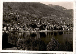 Locarno - Muralto (2461) * Karte Von 1939 * 8. 9. 1942 - Muralto