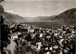 Locarno - Muralto (486) * 28. 7. 1953 - Muralto