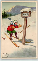 53140357 - Ski Humor - Thiele, Arthur