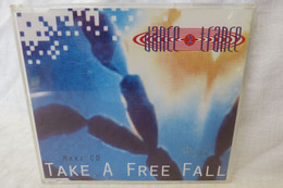 CD "Dance Trance" Take A Free Fall - Dance, Techno & House
