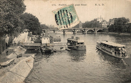 N°11672 Z -cpa Paris -le Pont Neuf- - Bridges