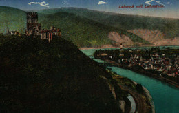 LAHNECK Mit LAHNSTEIN - Lahnstein