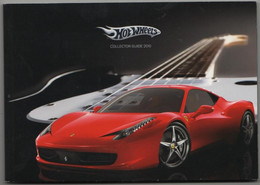 § HOT WHEELS Collector Guide 2010 - Catalogo - Come Nuovo - As New - 55 Pages - Littérature & DVD