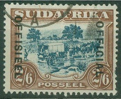 Afrique Du Sud - Colonie Britannique Service YT N° 29 V173 - Servizio