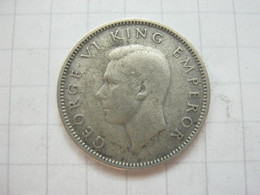New Zealand 6 Pence 1946 - New Zealand