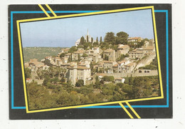 JC , G, Cp, 84 , BONNIEUX ,massif Du LUBERON , Voyagée - Bonnieux