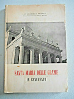 Benevento - Padre Gabriele Terone ,Santa Maria Delle Grazie In Benevento - 1954 - Godsdienst