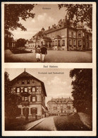 F1264 - TOP Bad Steben - Verlag Georg Hetz - Bad Steben