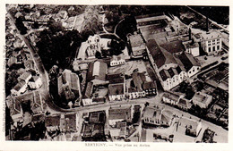 XERTIGNY  -  Vue Prise En Avion  -  Le Centre En 1940 - Xertigny