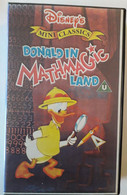 Donald In Mathmagis Land - Infantiles & Familial