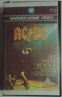 AC/DC. Let There Be Rock - Conciertos Y Música