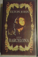 Elton John Live In Barcelona - Concert Et Musique