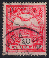 Lakfalva Lackendorf Burgenland Postmark / TURUL Crown 1910's AUSTRIA Hungary Sopron County KuK K.u.K - 10 Fill - Other & Unclassified