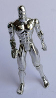 FIGURINE  SURFER D'ARGENT SILVER TOY BIZ INC 1994 MARVEL - Gli Eroi Della Marvel