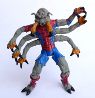 FIGURINE MARVEL TOY BIZ 1995 SPIDER MAN MUTANT - Gli Eroi Della Marvel