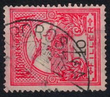 Poroszka Pruszka Pruské Postmark TURUL Crown 1910's Hungary SLOVAKIA - Trencsén County - KuK K.u.K  10 Fill - ...-1918 Préphilatélie