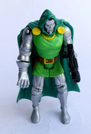 FIGURINE MARVEL TOY BIZ 1994 DR FATALIS DR DOOM - Gli Eroi Della Marvel