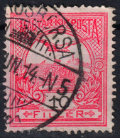 MAROSBORSA Bârzava Postmark TURUL 1910's Hungary Romania TRANSYLVANIA - ARAD Banat County K.u.K KuK - 10 F - Siebenbürgen (Transsylvanien)