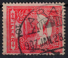 ARAD Postmark / TURUL Crown 1907 Hungary Romania Transylvania Banat ARAD County KuK - 10 Fill - Siebenbürgen (Transsylvanien)