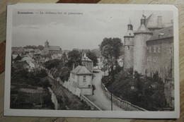 Cpa Ecaussines Le Chateau Fort Et Panorama - TZZ03 - Ecaussinnes