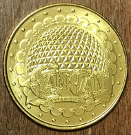 ALLEMAGNE EUROPA PARK  CAN CAN AB 2019 MÉDAILLE ARTHUS BERTRAND JETON TOURISTIQUE MEDALS TOKENS COINS - 2019