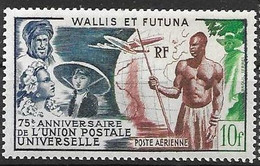 1949 Wallis Et Futuna Nsc Mnh ** 12 Euros - Neufs