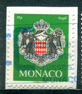 Monaco 2007 - YT 2502a (o) Sur Fragment - Used Stamps