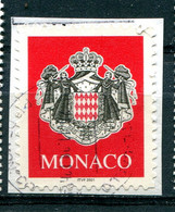 Monaco 2000 - YT 2280 (o) Sur Fragment - Gebraucht