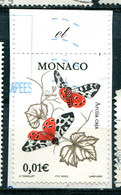 Monaco 2002 - YT 2323 (o) Sur Fragment - Used Stamps