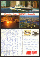 Australia SYDNEY  Nice Stamp #33166 - Sydney