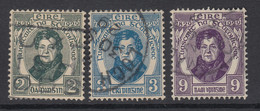 Ireland, Scott 80-82 (SG 89-91), Used - Usati