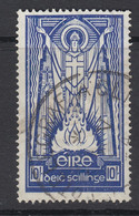 Ireland, Scott 98 (SG 104), Used - Used Stamps