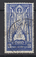 Ireland, Scott 98 (SG 104), Used - Oblitérés