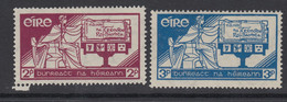 Ireland, Scott 99-100 (SG 105-106), MLH - Unused Stamps