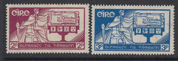 Ireland, Scott 99-100 (SG 105-106), MLH - Ungebraucht