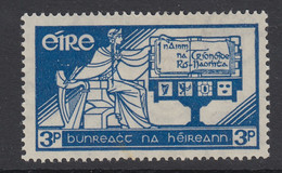 Ireland, Scott 100 (SG 106), MHR - Neufs