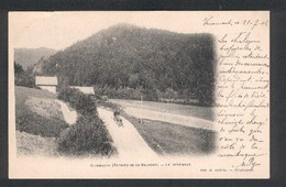 90 - Giromagny  Le Rosemont - 21 7 1904 - Giromagny