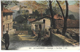 Delcampe - SASSENAGE - Les Côtes - Sassenage